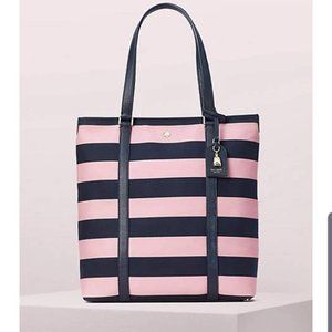 Kate Spade On Purpose Canvas Tote